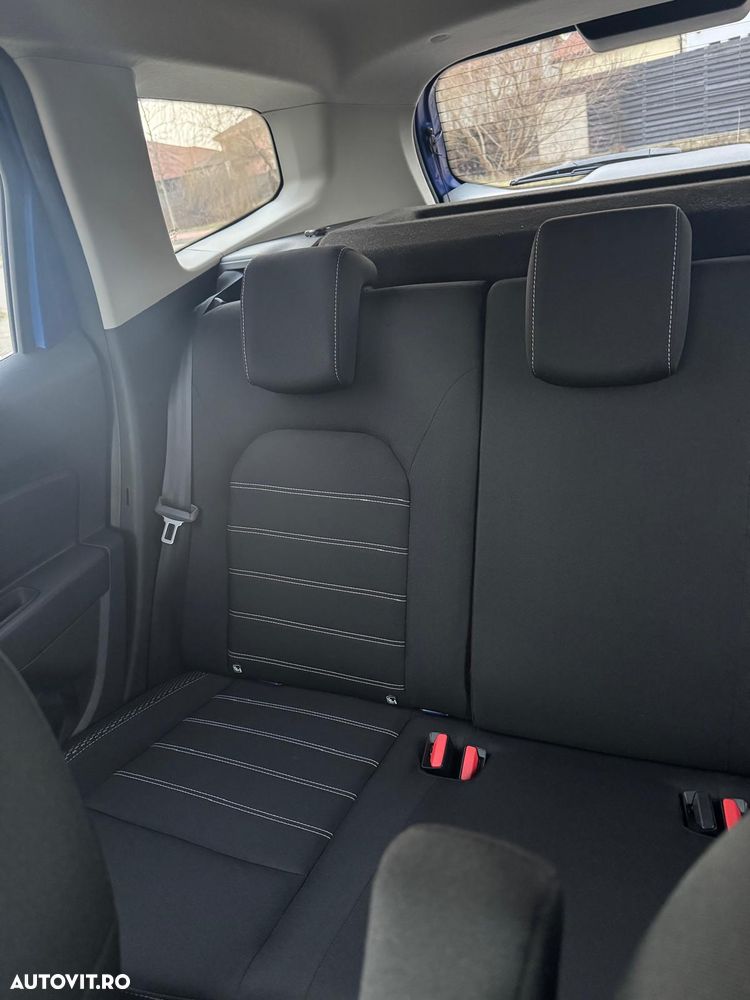 Dacia Duster 1.5 Blue dCi SL Orange - 31