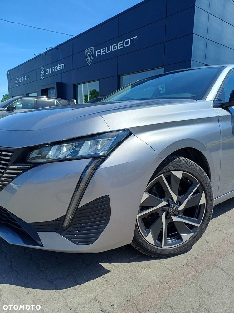 Peugeot 308 - 10