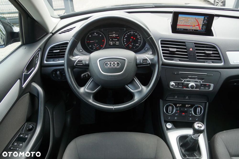 Audi Q3 2.0 TDI Quattro - 12