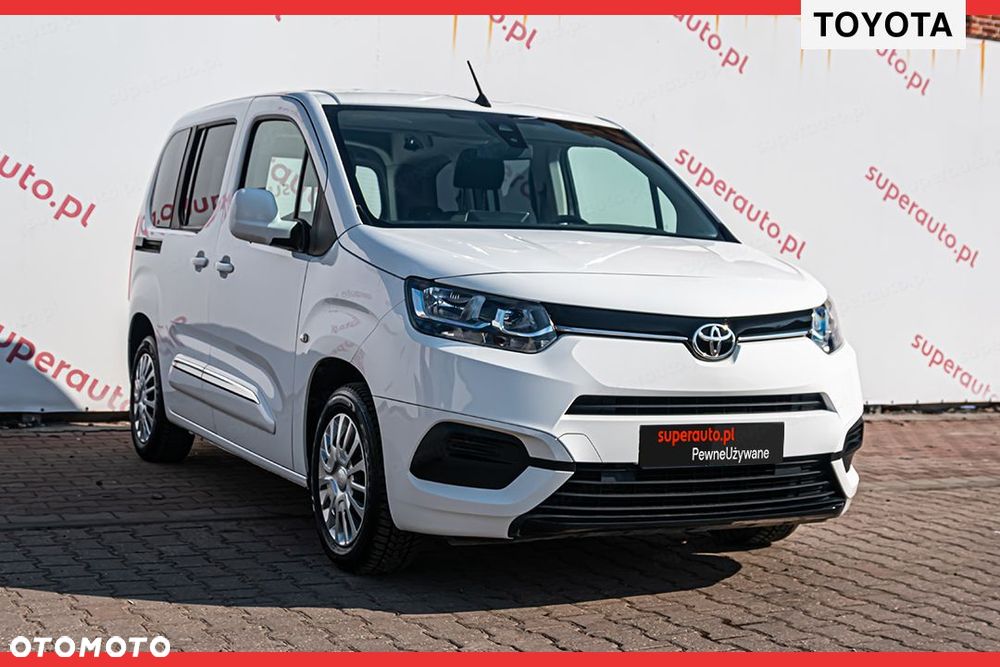 Toyota Proace City Verso - 4