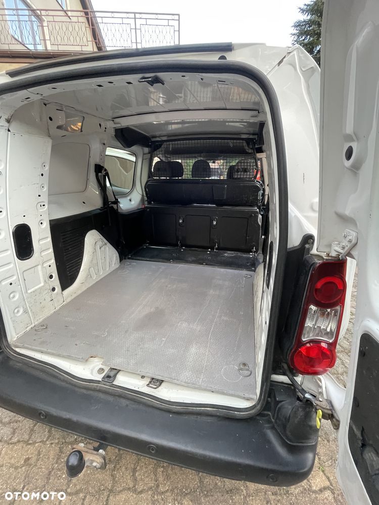 Citroën BERLINGO - 17