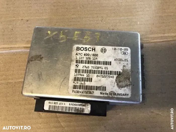 Calculator ecu modul cutie transfer ATC 400/500 Xdrive bmw X5 e53 Facelift
