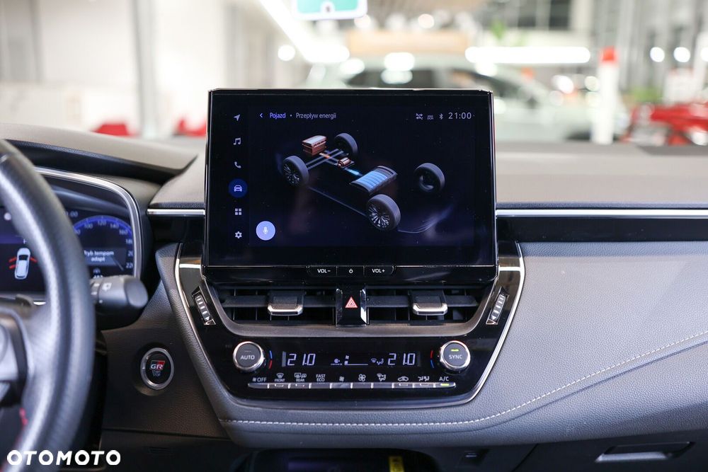 Toyota Corolla 2.0 Hybrid GR Sport Dynamic - 22