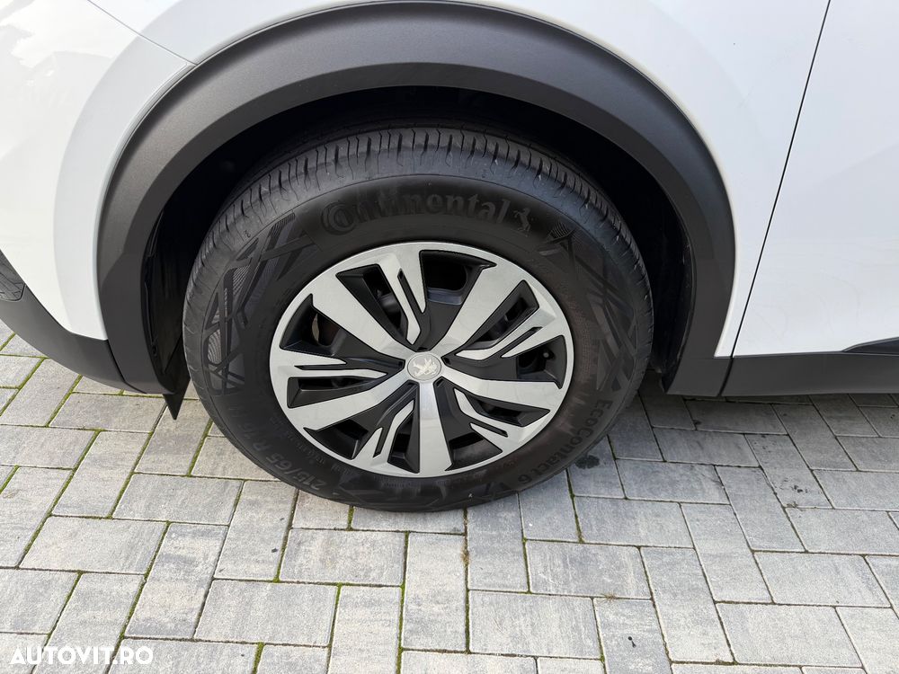 Peugeot 2008 1.5 BlueHDI FAP Active - 13