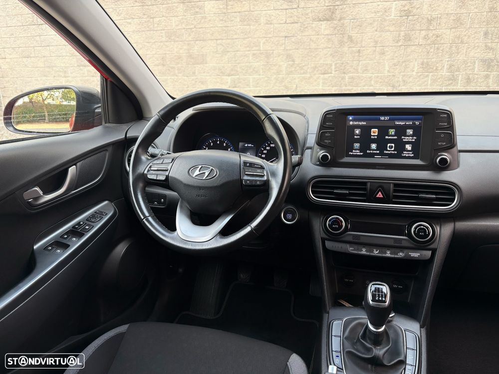 Hyundai Kauai 1.0 T-GDi Premium - 17