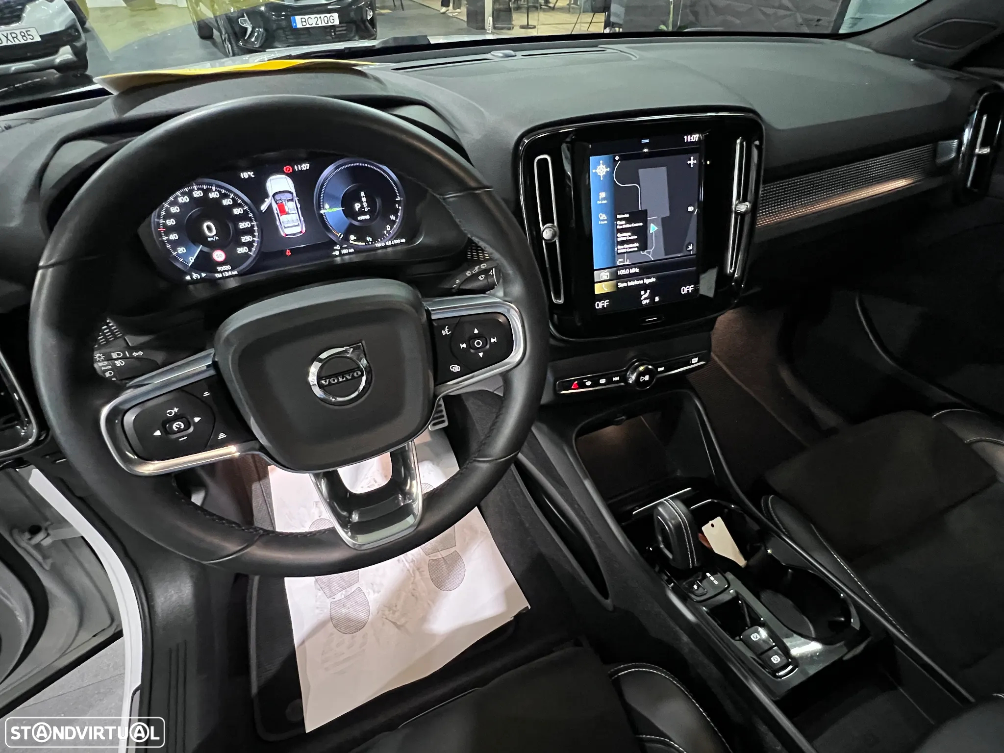 Volvo XC 40 1.5 T4 PHEV R-Design - 7