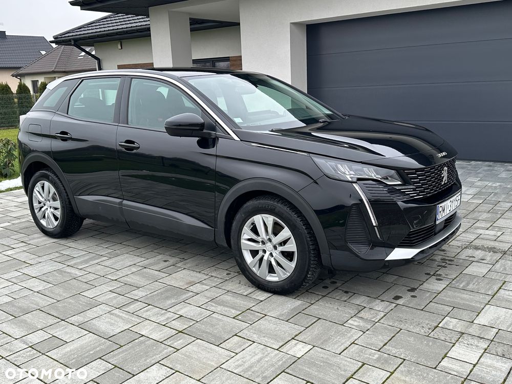 Peugeot 3008 1.5 BlueHDi Active Pack S&S EAT8 - 4
