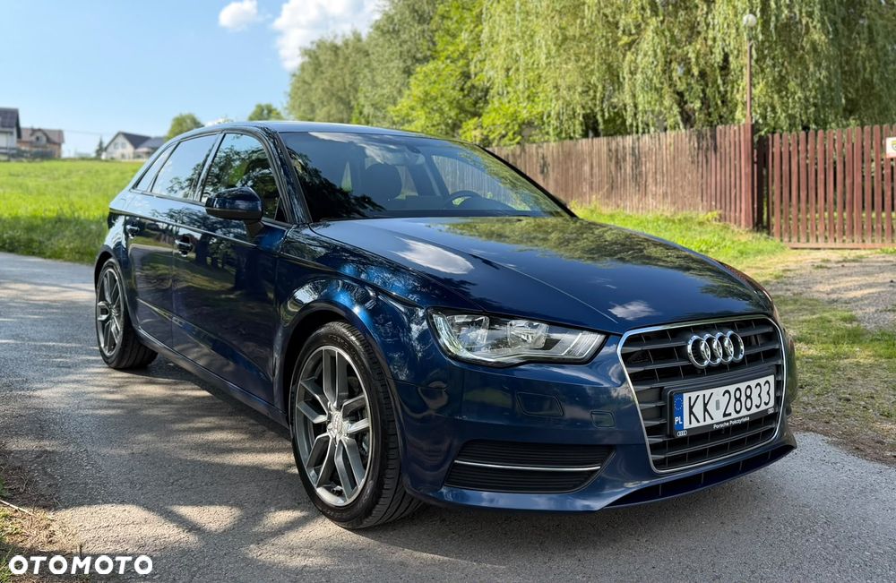 Audi A3 Sportback 2.0 TDI Ambition - 4