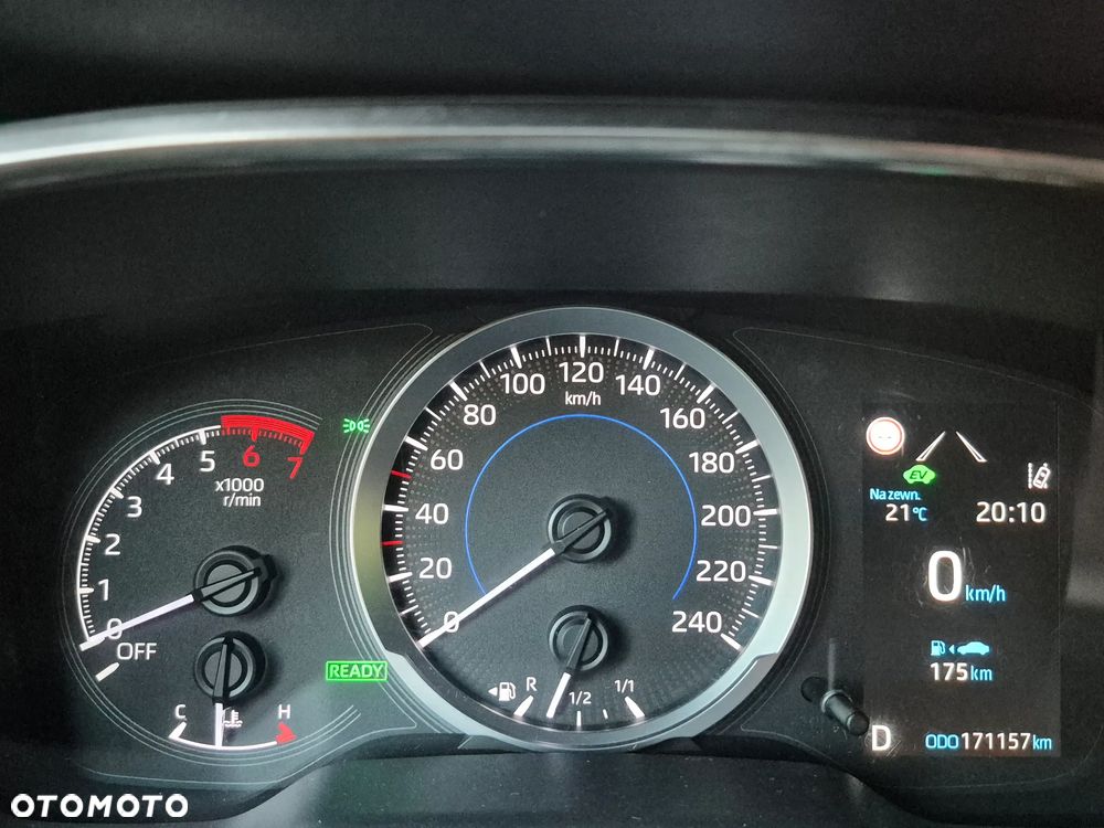 Toyota Corolla 1.8 Comfort - 25