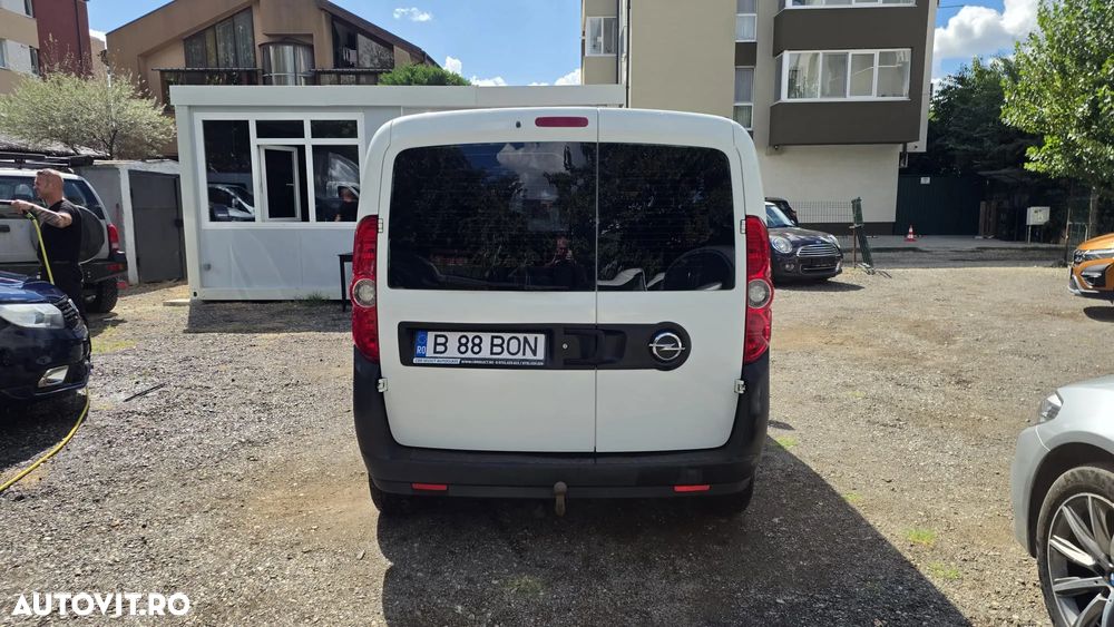Opel Combo 2013 photo 4