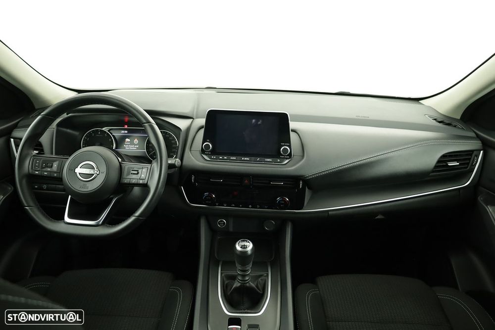 Nissan Qashqai 1.3 DIG-T Acenta - 8