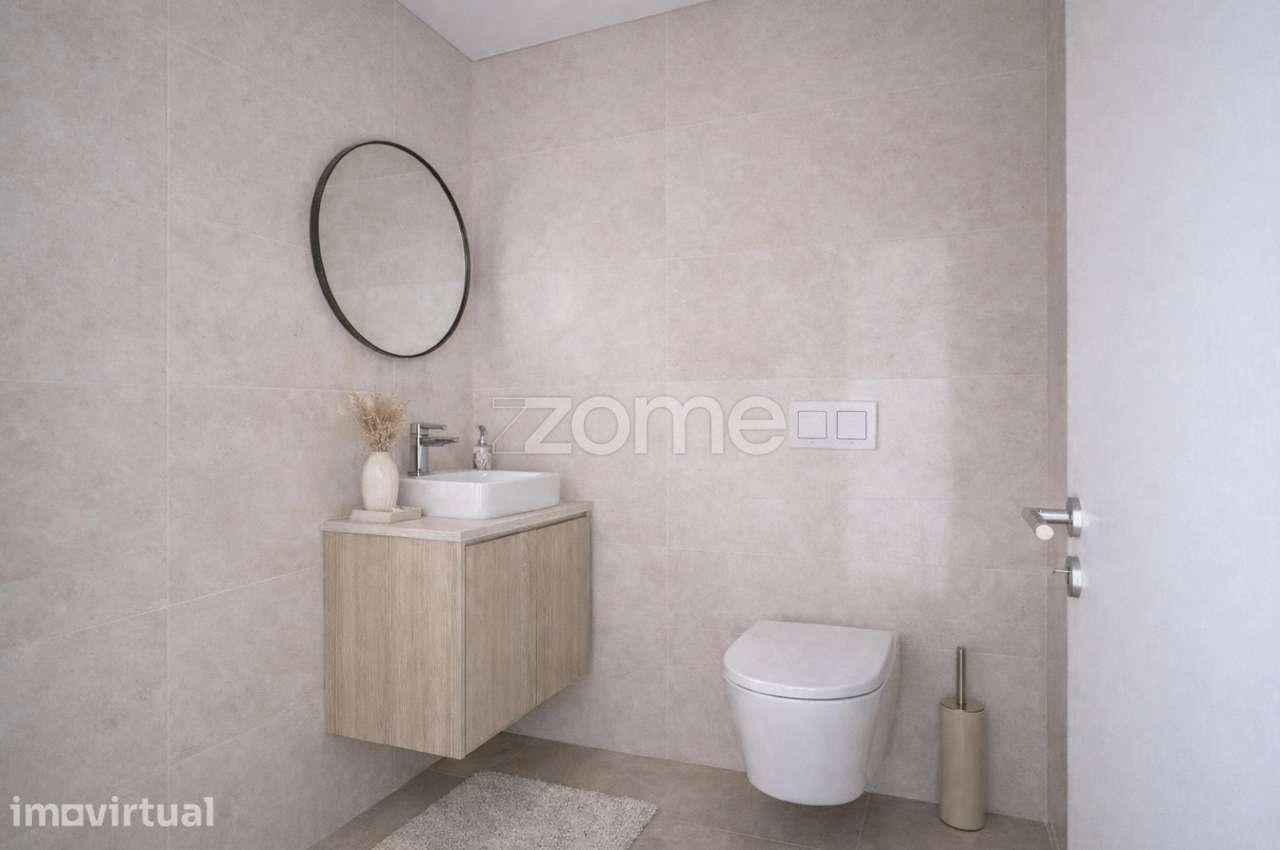 Apartamento T2+1 Novo, em Esgueira - Aveiro - Grande imagem: 5/19