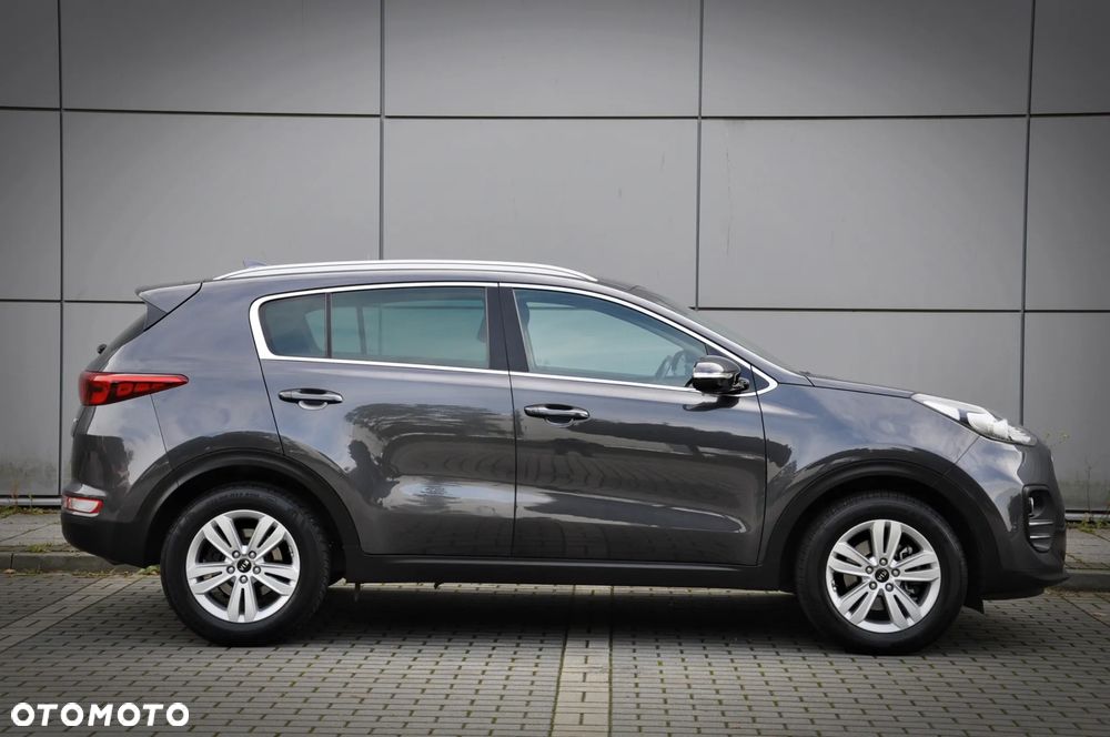 Kia Sportage 1.7 CRDI 2WD Edition 7 - 7