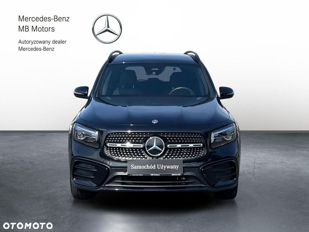 Mercedes-Benz GLB 200 AMG Line 7G-DCT - 10
