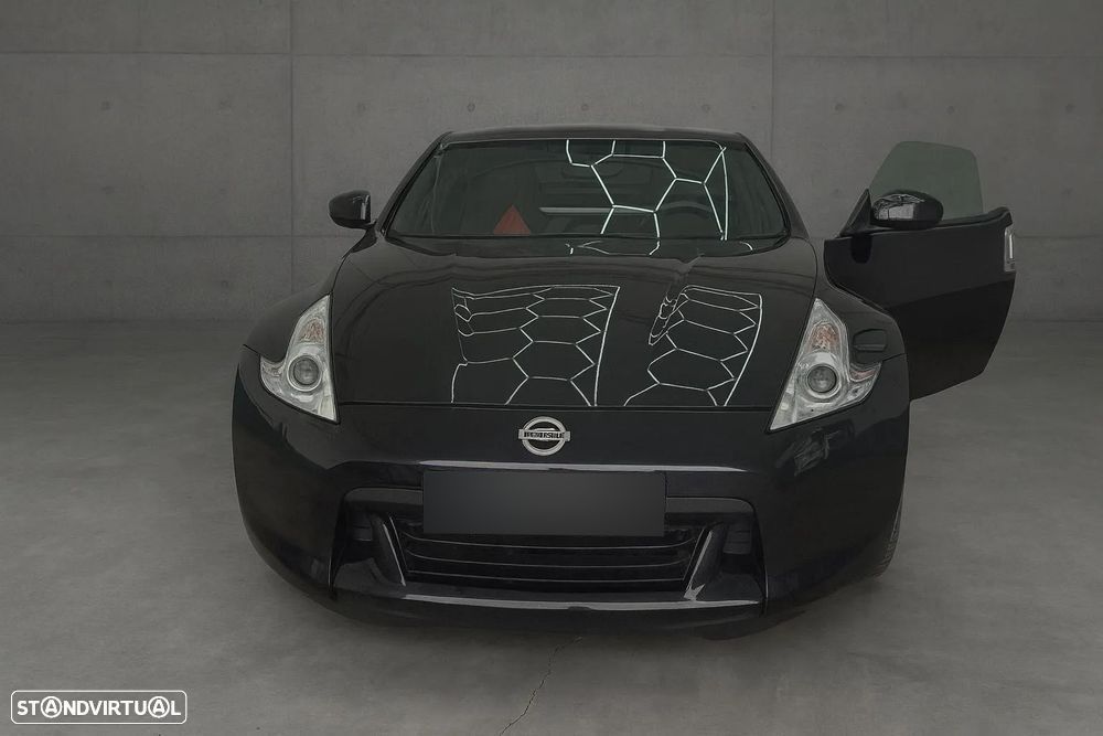 Nissan 370 Z Pack NAV+JA19 - 7