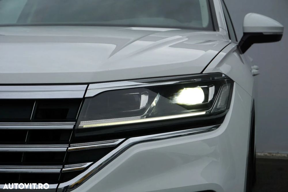 Volkswagen Touareg V6 TDI Elegance - 8