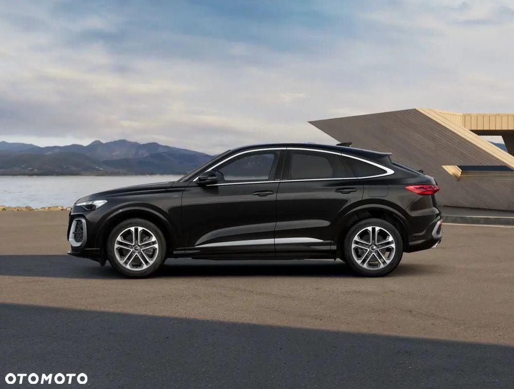 Audi Q5 Sportback e-Hybrid 220 kW Quattro S tronic - 3