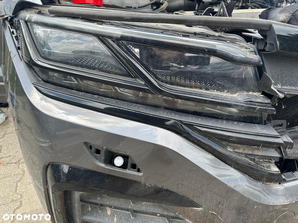 Volkswagen Touareg 3.0 V6 TDI SCR 4Motion Automatik R-Line - 16