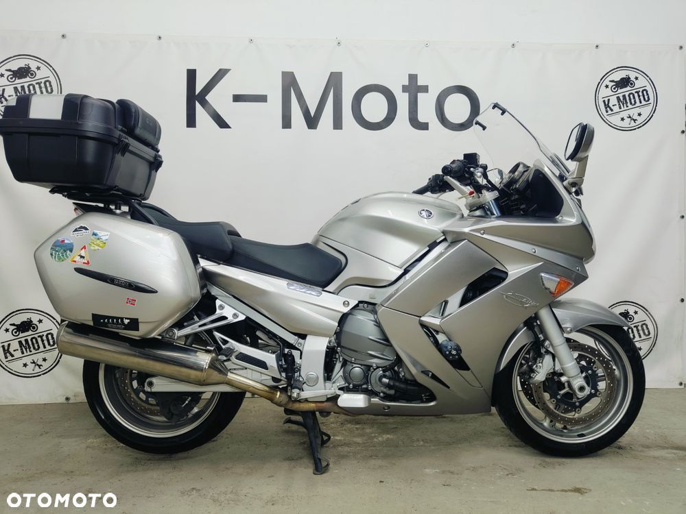 Yamaha FJR - 1