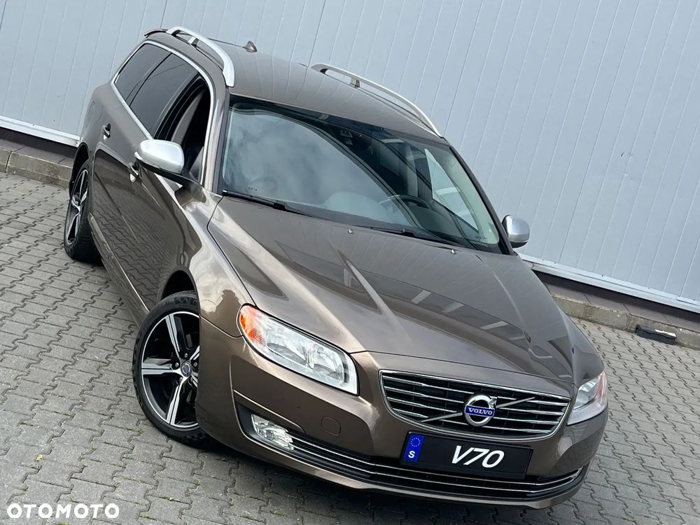 Volvo V70 D3 Drive-E Summum - 12