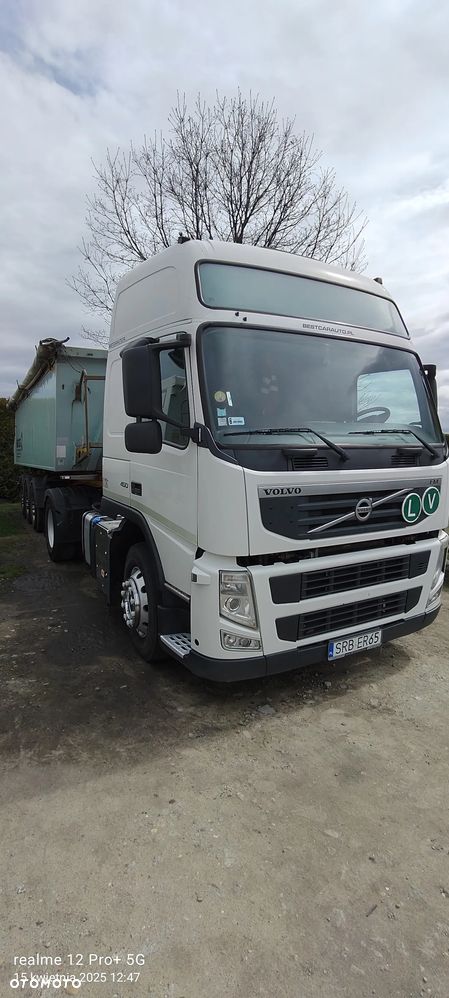 Volvo Fm 450 - 1