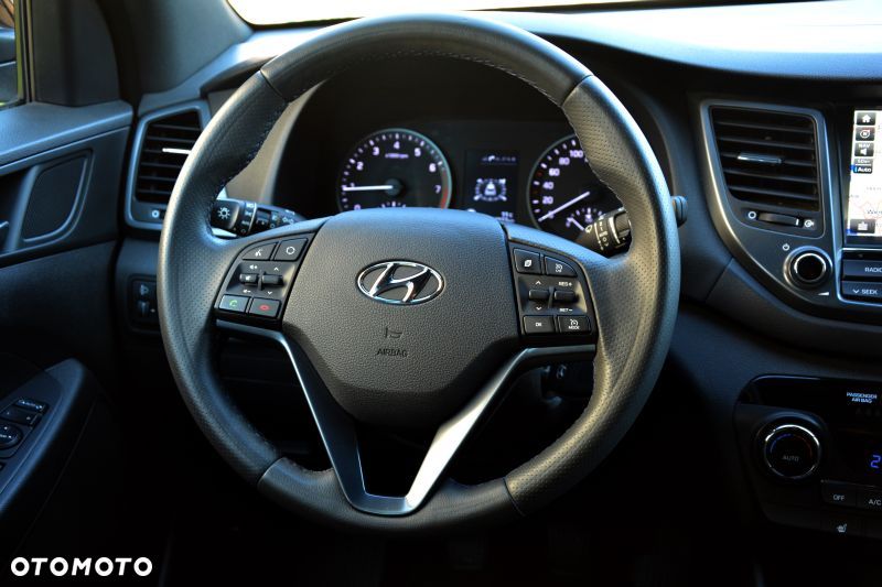 Hyundai Tucson 1.6 T-GDI GO 4WD - 15