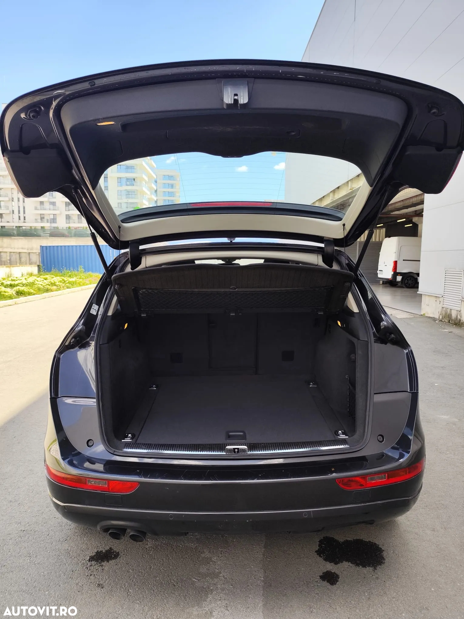 Audi Q5 2.0 TDI Quattro S-Tronic - 15