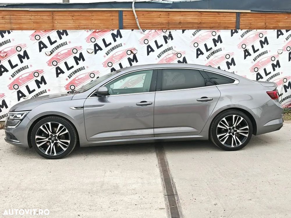 Renault Talisman ENERGY dCi 160 EDC INITIALE PARIS - 6