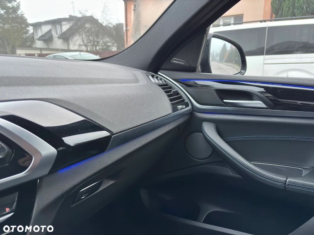 BMW X4 xDrive25d M Sport sport - 15