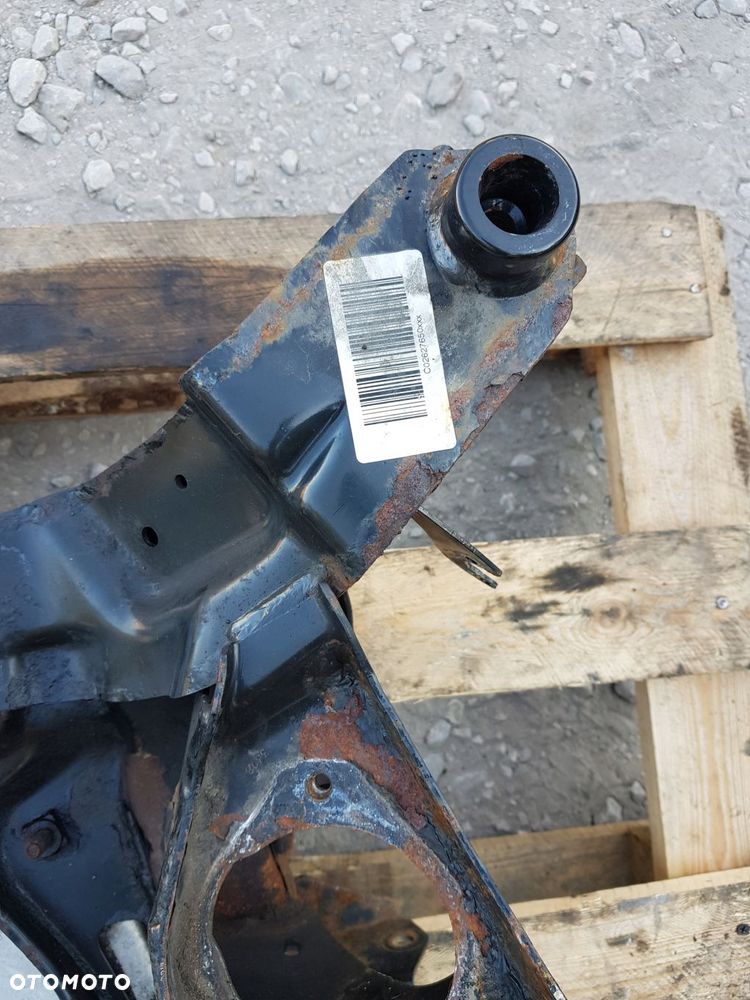 sanki belka zawieszenia przód bmw e60 e61 lci eur 3.0d m57 xdrive - 8