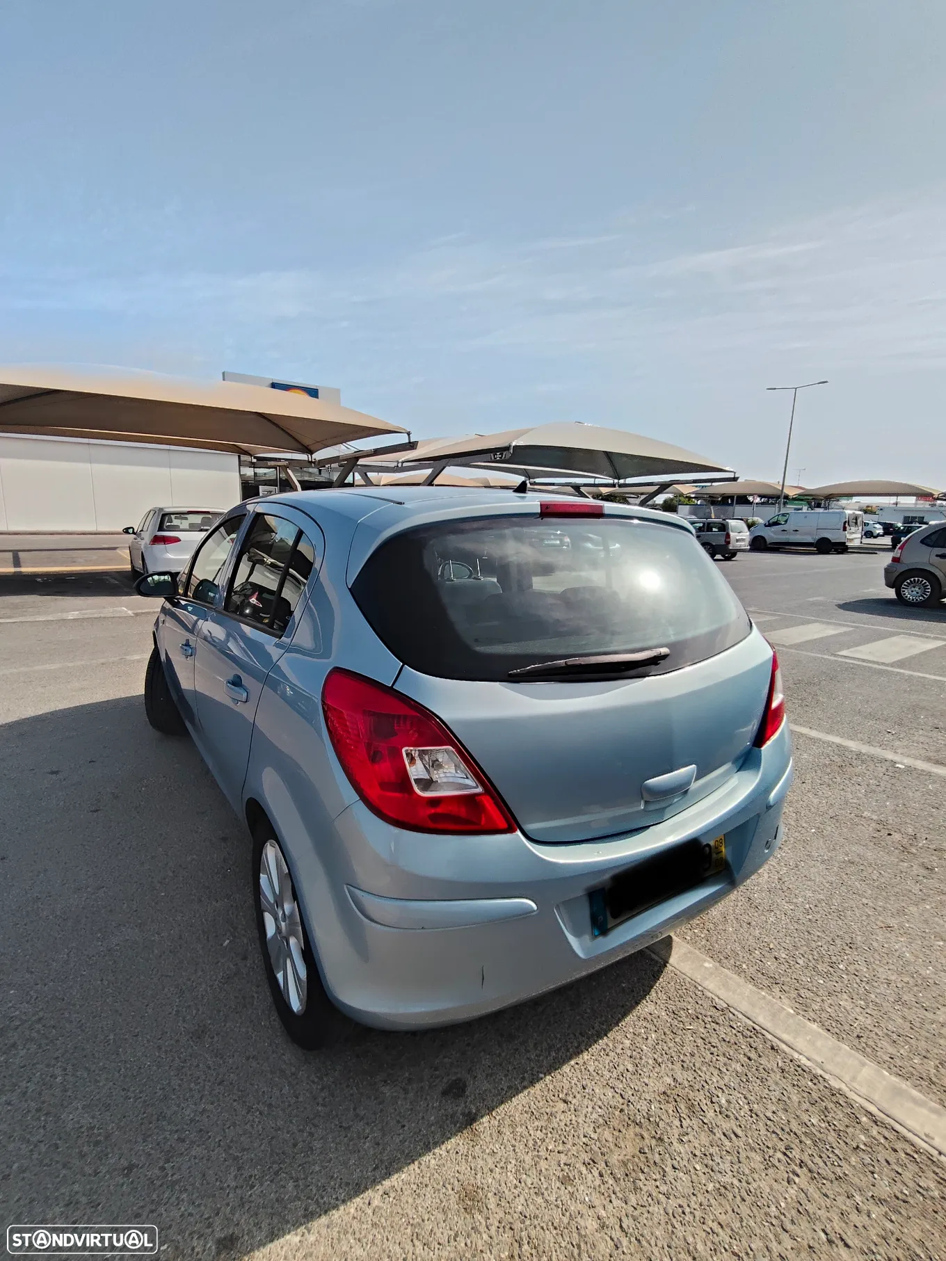 Opel Corsa 1.3 CDTi Enjoy EcoFLEX - 2