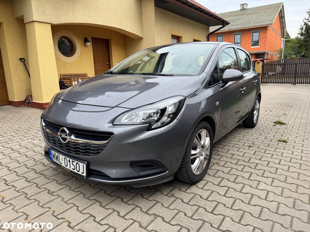 Opel Corsa 1.3 CDTI Enjoy - 2
