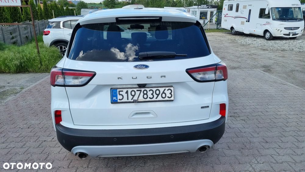 Ford Kuga - 20