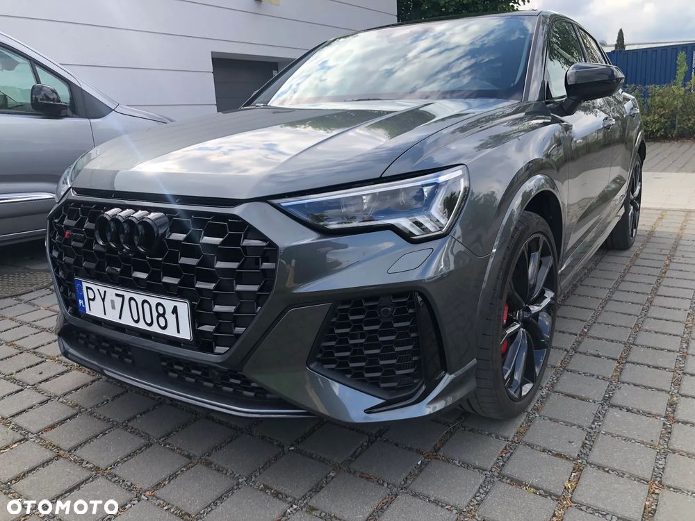 Audi RS Q3 Sportback - 5