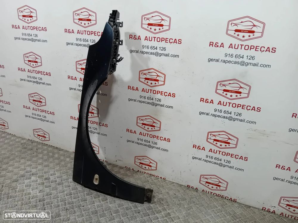 Guarda Lamas Frente Frontal Direito Saab 95 9-5 Original - 3