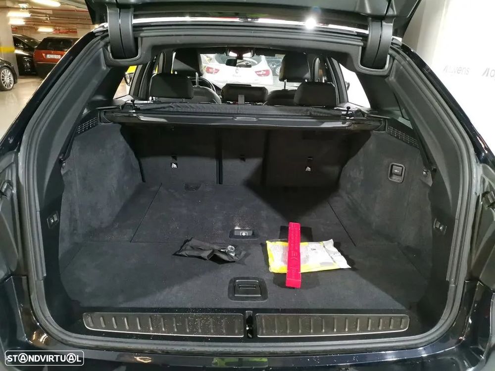 BMW 520 d Pack M Auto - 11