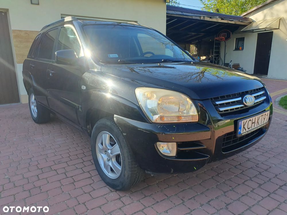 Kia Sportage 2.0 d Tour 2WD - 3