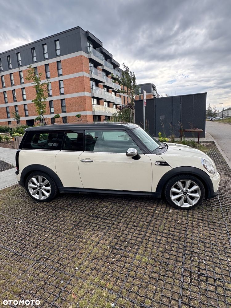MINI Clubman - 1