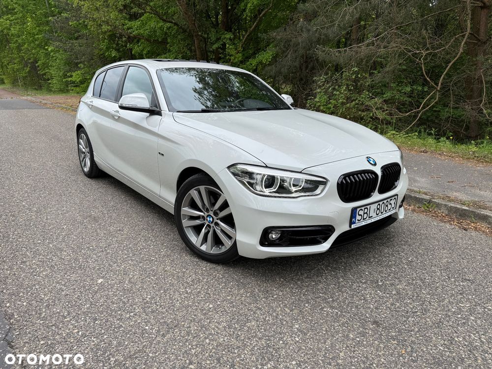 BMW Seria 1 120d xDrive Sport-Aut Sport Line - 3