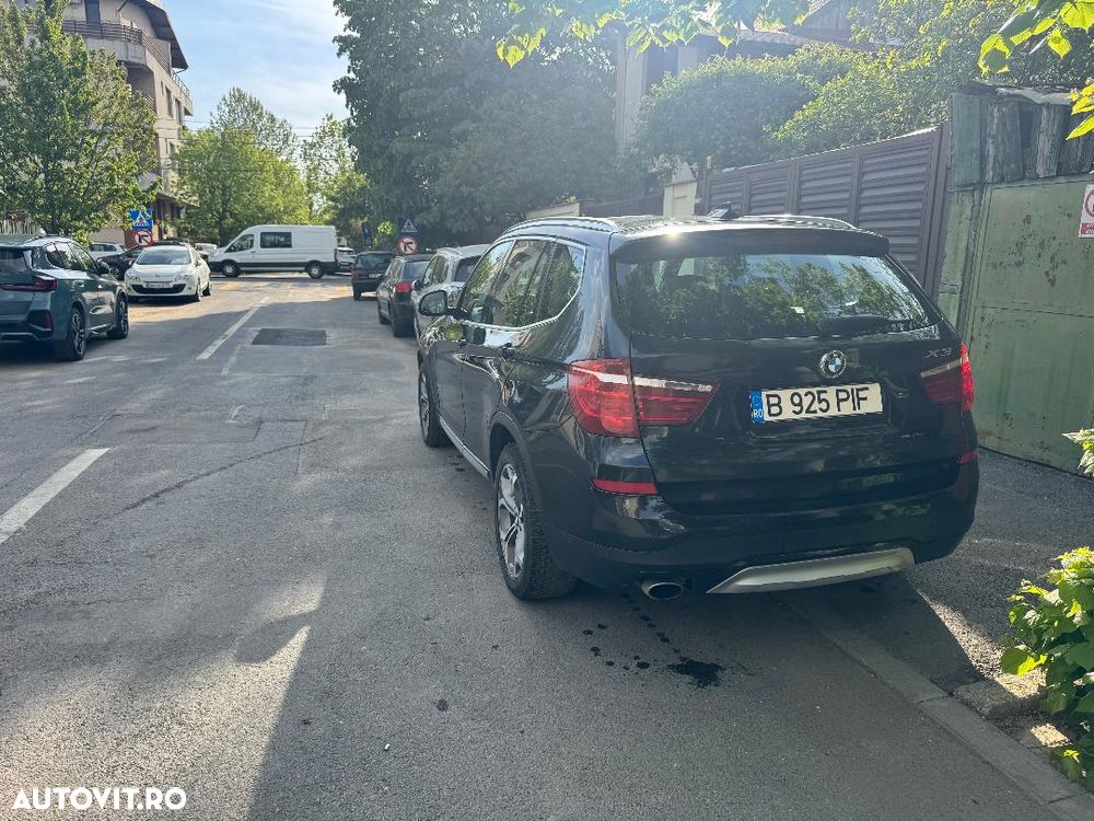 BMW X3 - 4