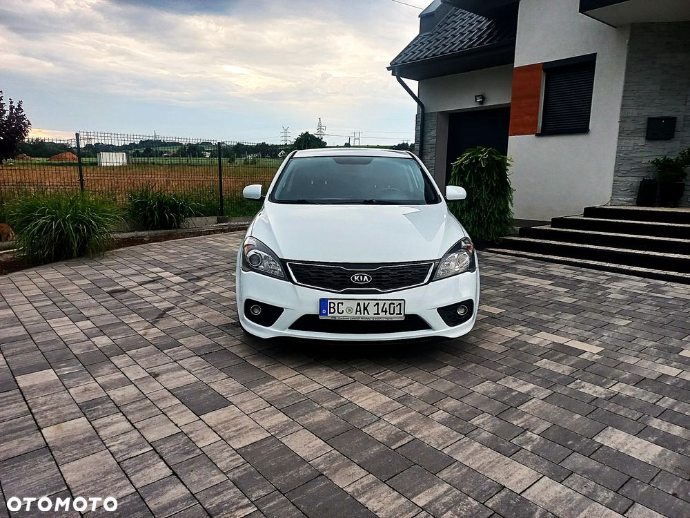 Kia ProCeed 1.6 CVVT Spirit - 3
