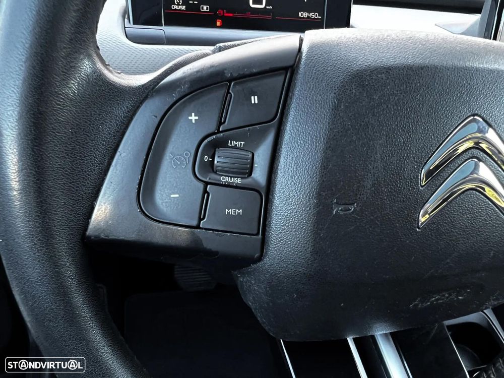 Citroën C4 Cactus 1.2 PureTech Shine EAT6 - 14