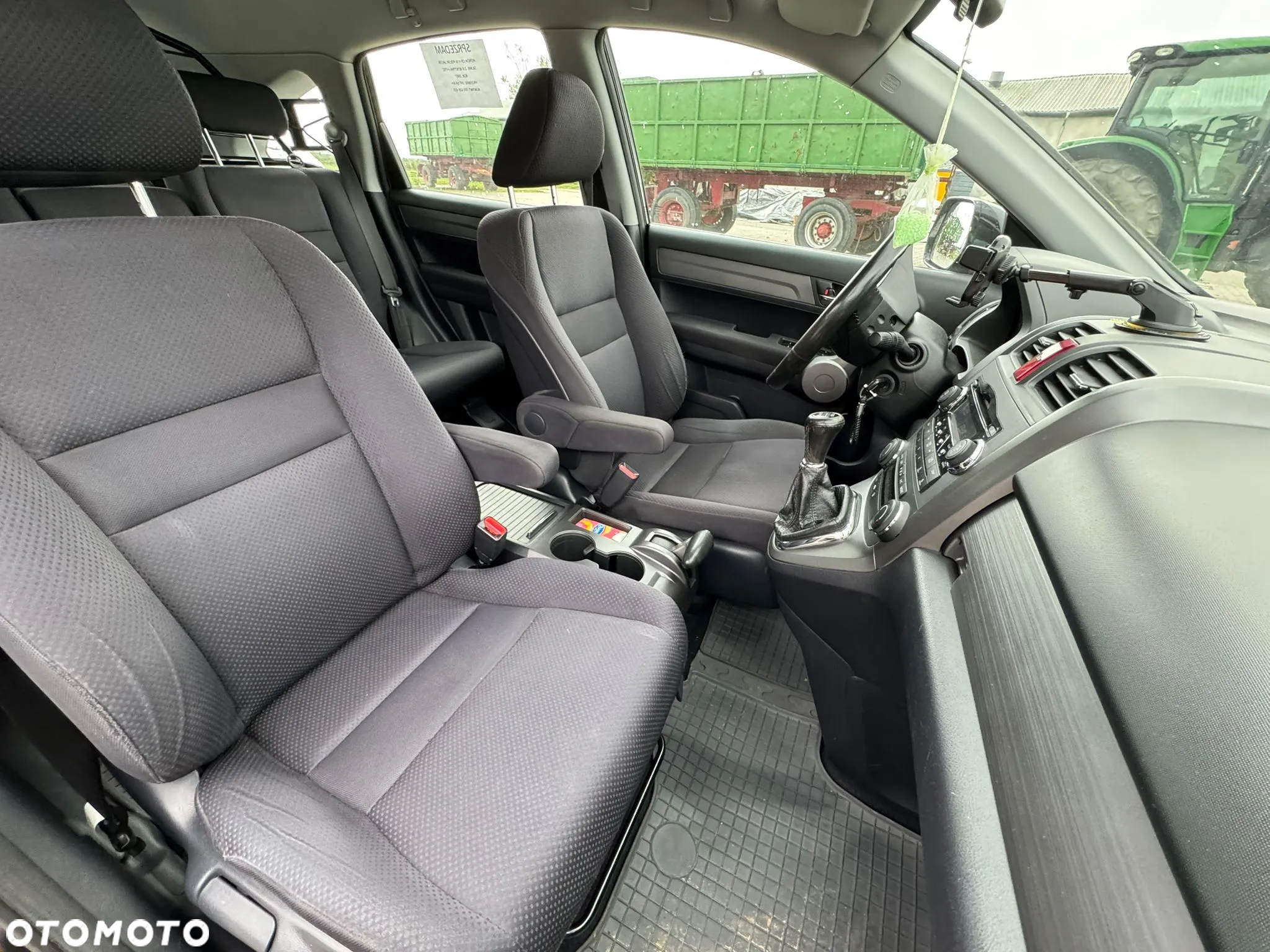 Honda CR-V 2.0 Comfort - 9