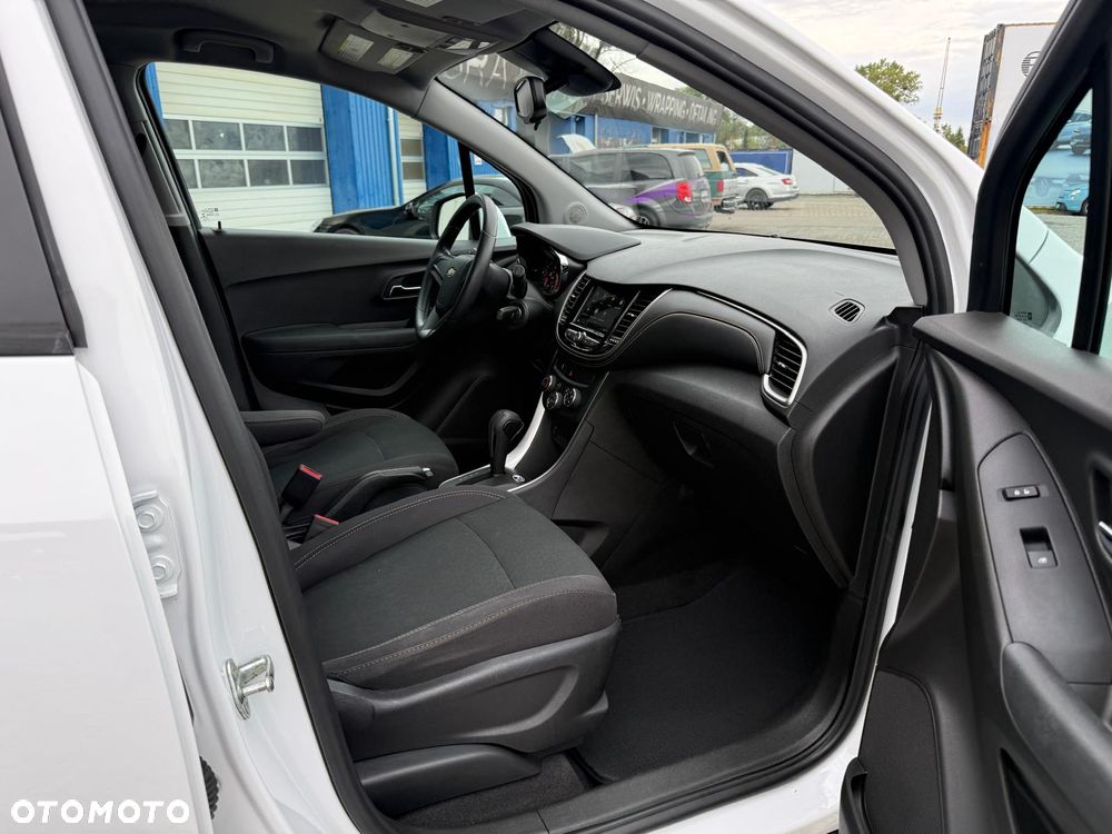 Chevrolet Trax - 21