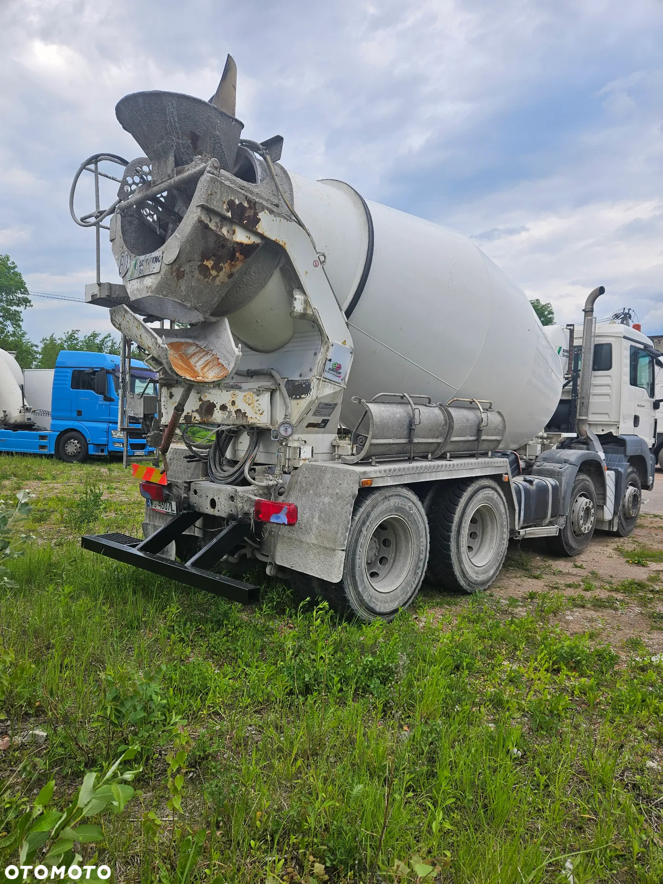 MAN TGS 32.440 - 5