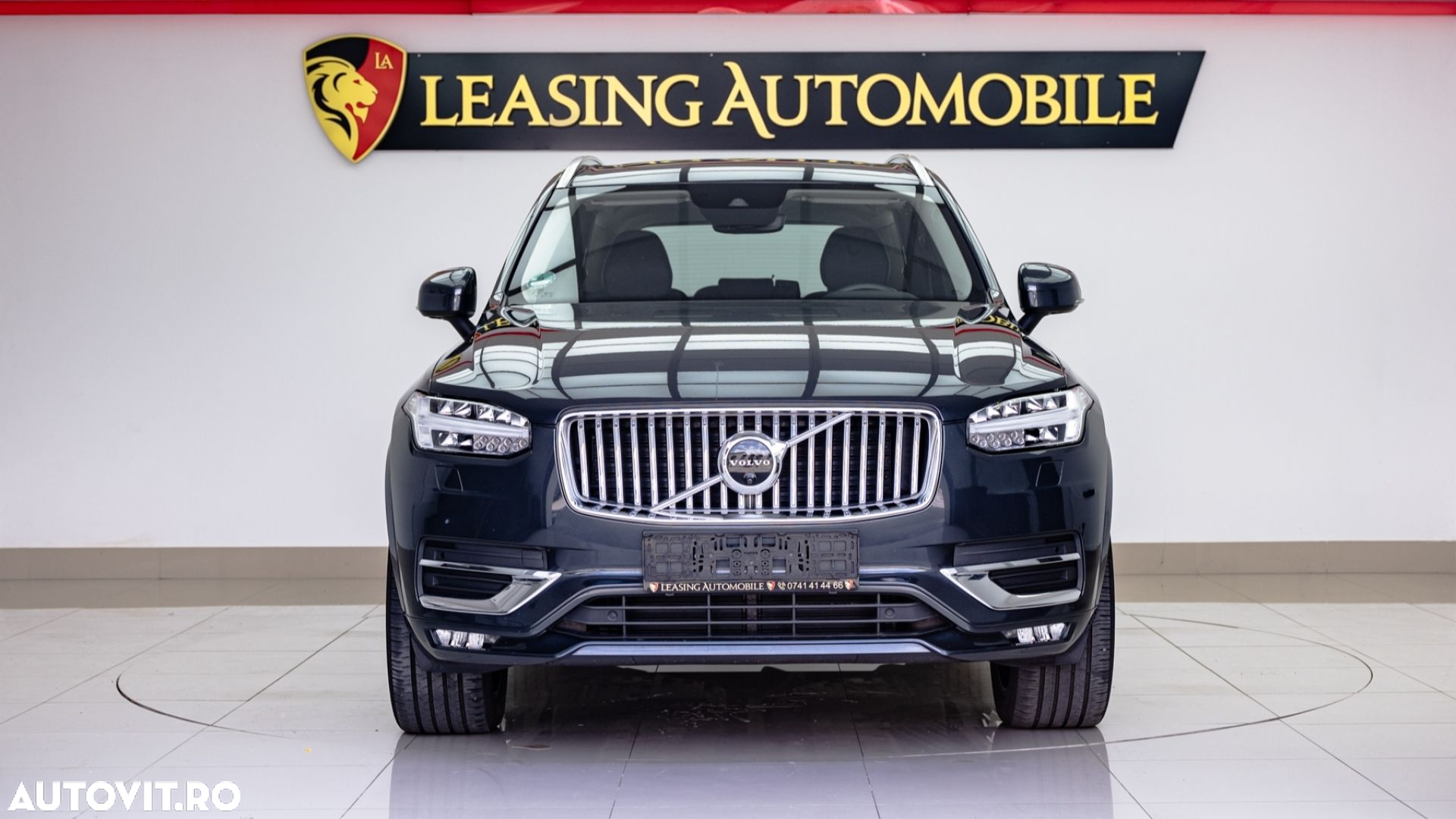 Volvo XC 90 B5 D AWD Geartronic Inscription - 2