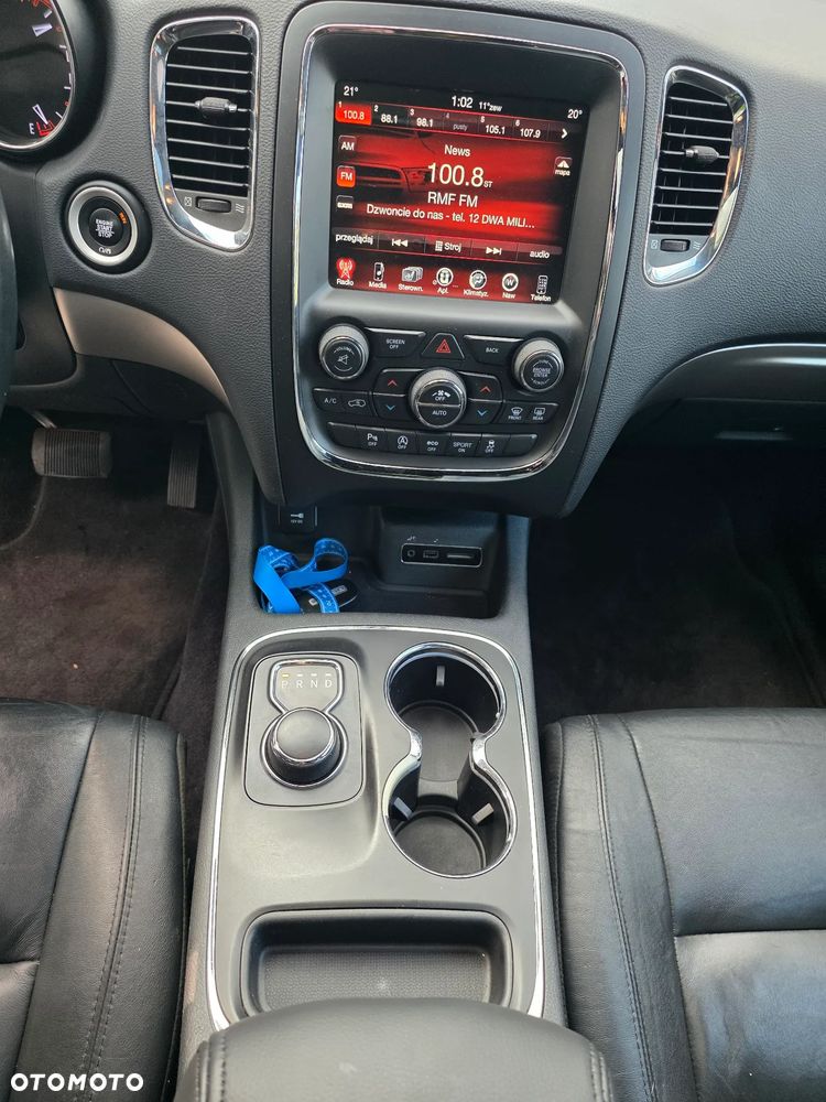 Dodge Durango - 19