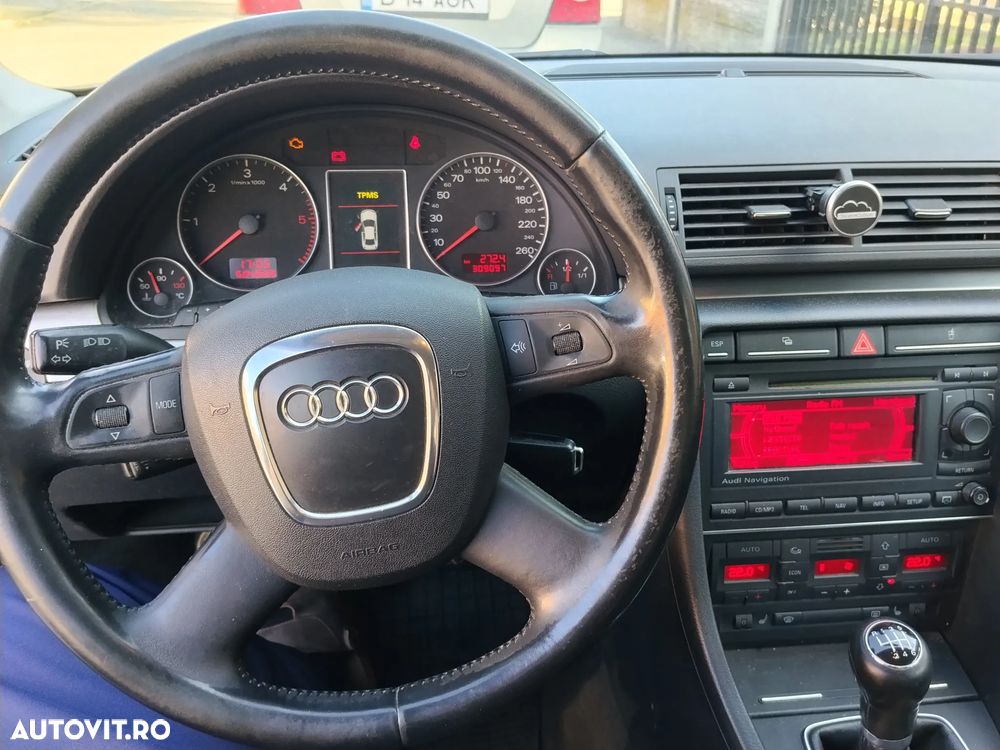 Audi A4 2.0 TDI - 1