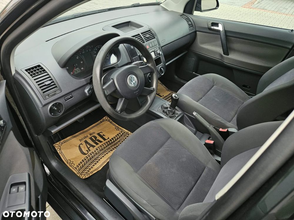 Volkswagen Polo 1.4 TDI Goal - 9