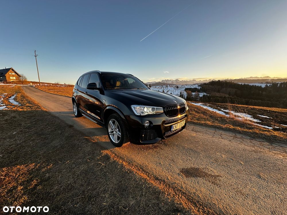 BMW X3 xDrive28i M Sport sport - 5